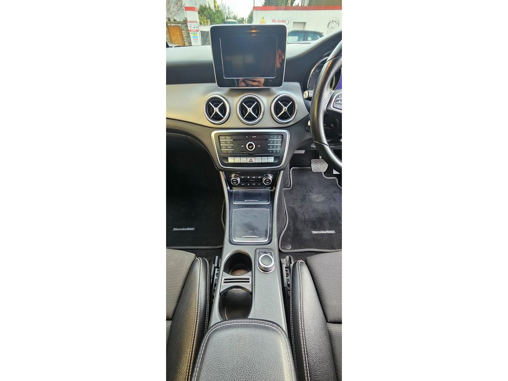 2018 Mercedes-Benz CLA Class