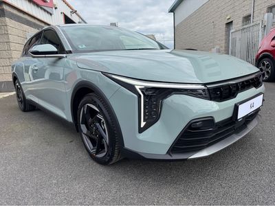 2026 Kia K4