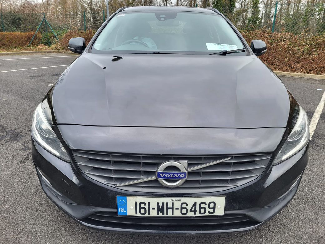 2016 Volvo V60