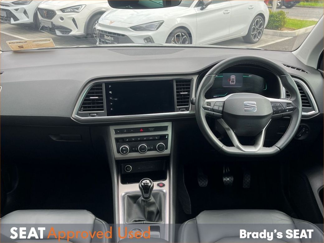 2023 SEAT Ateca