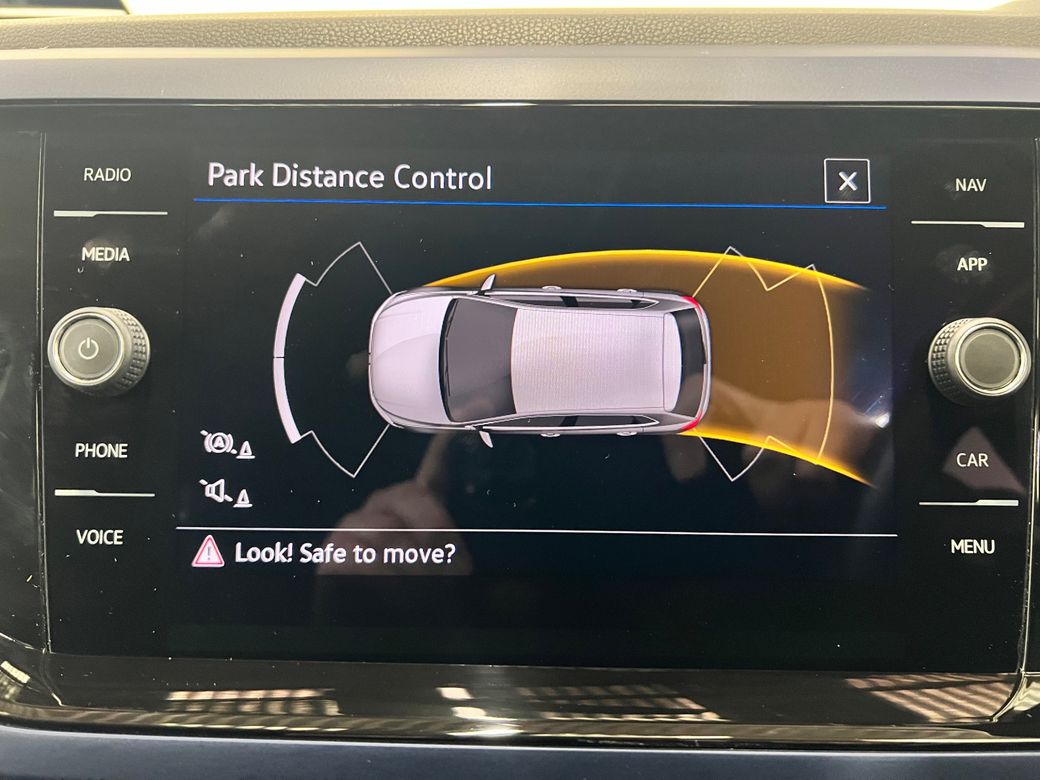 2021 Volkswagen Polo