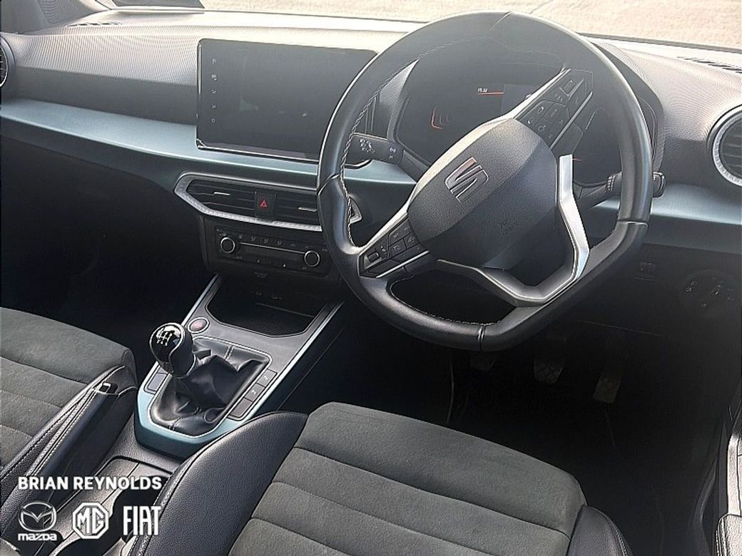 2024 SEAT Arona