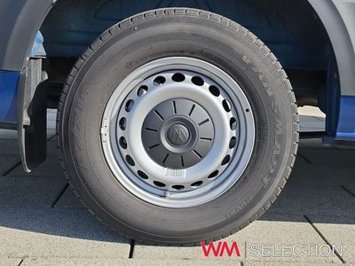 2026 Volkswagen Crafter