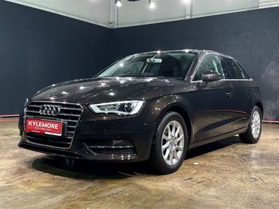 2016 Audi A3