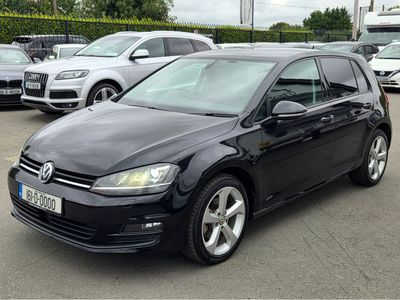 2016 Volkswagen Golf