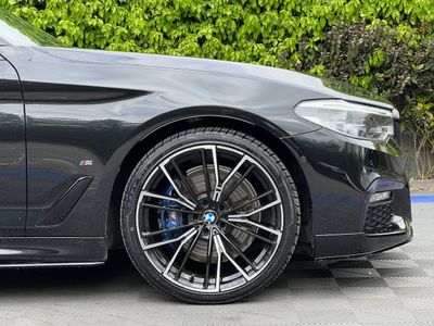 2018 BMW 5 Series