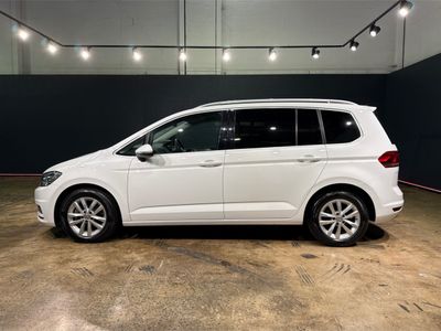 2019 Volkswagen Touran