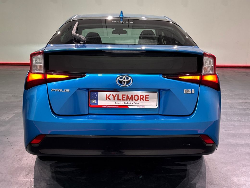 2019 Toyota Prius