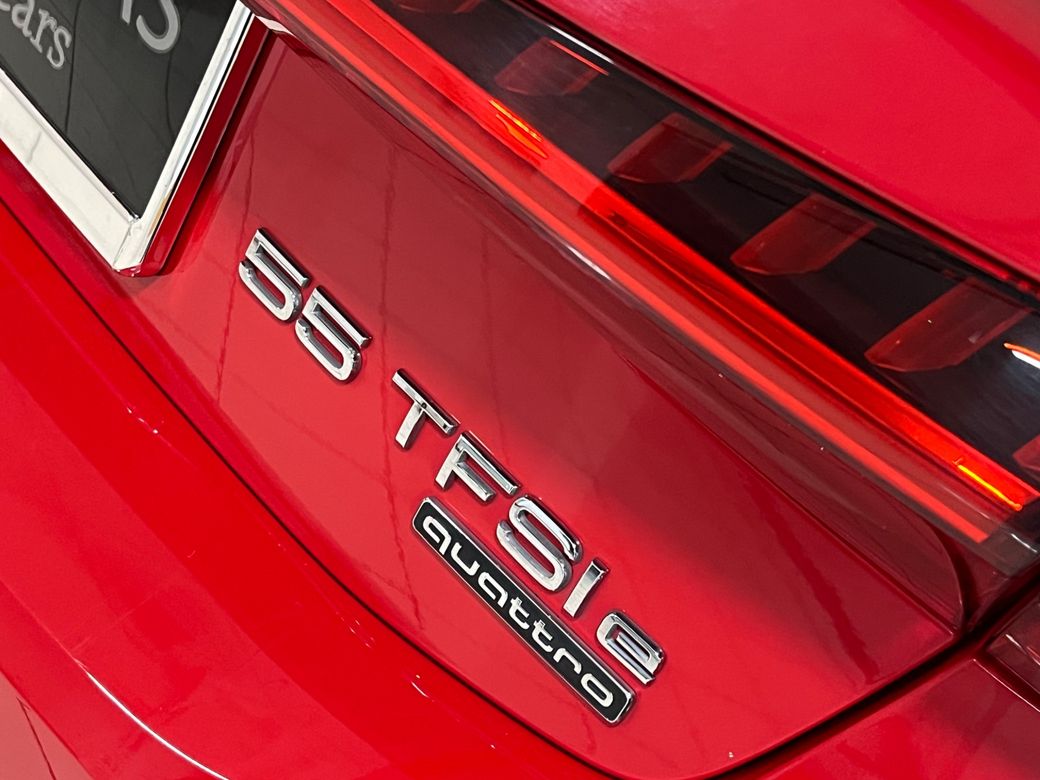 2020 Audi A7