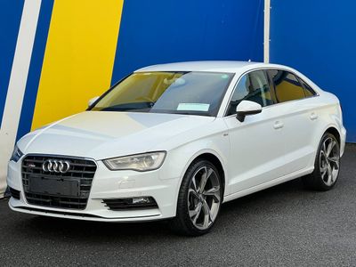 2014 Audi A3