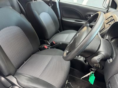 2019 Nissan March