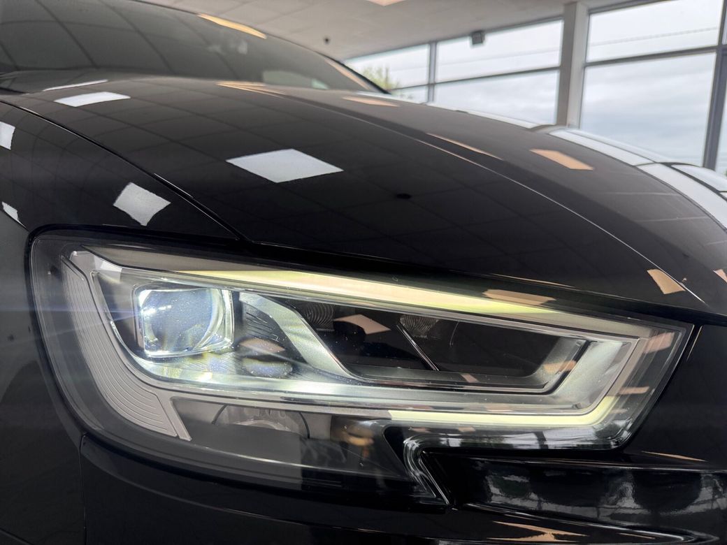 2017 Audi A3