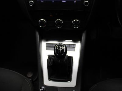 2018 Skoda Octavia