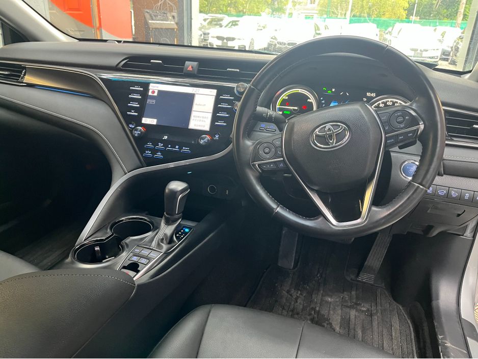 2020 Toyota Camry