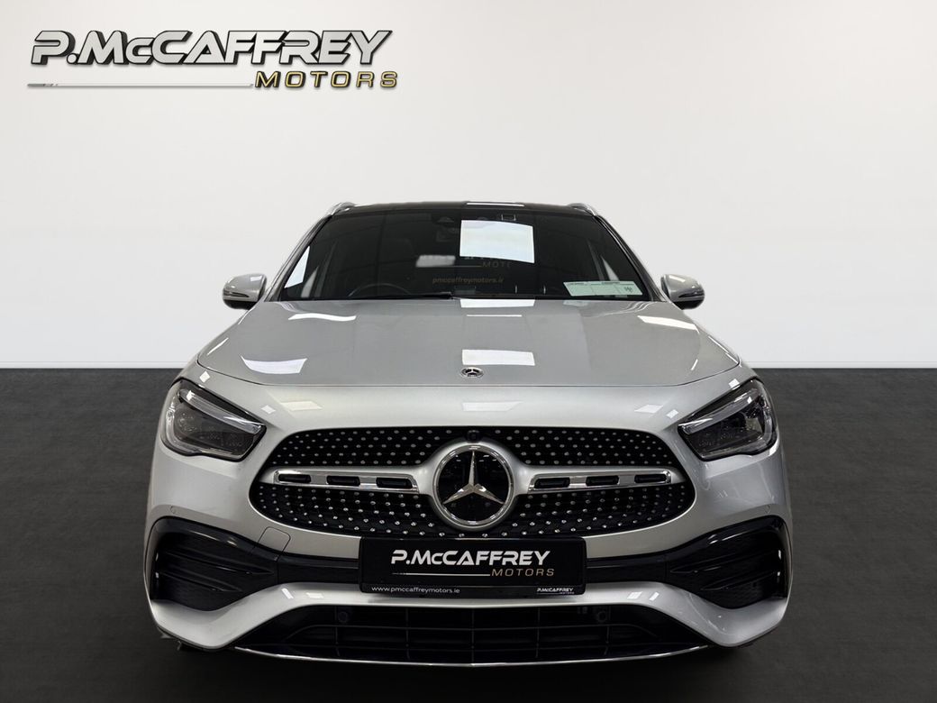 2021 Mercedes-Benz GLA Class