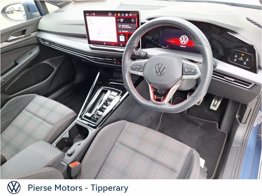 2025 Volkswagen Golf