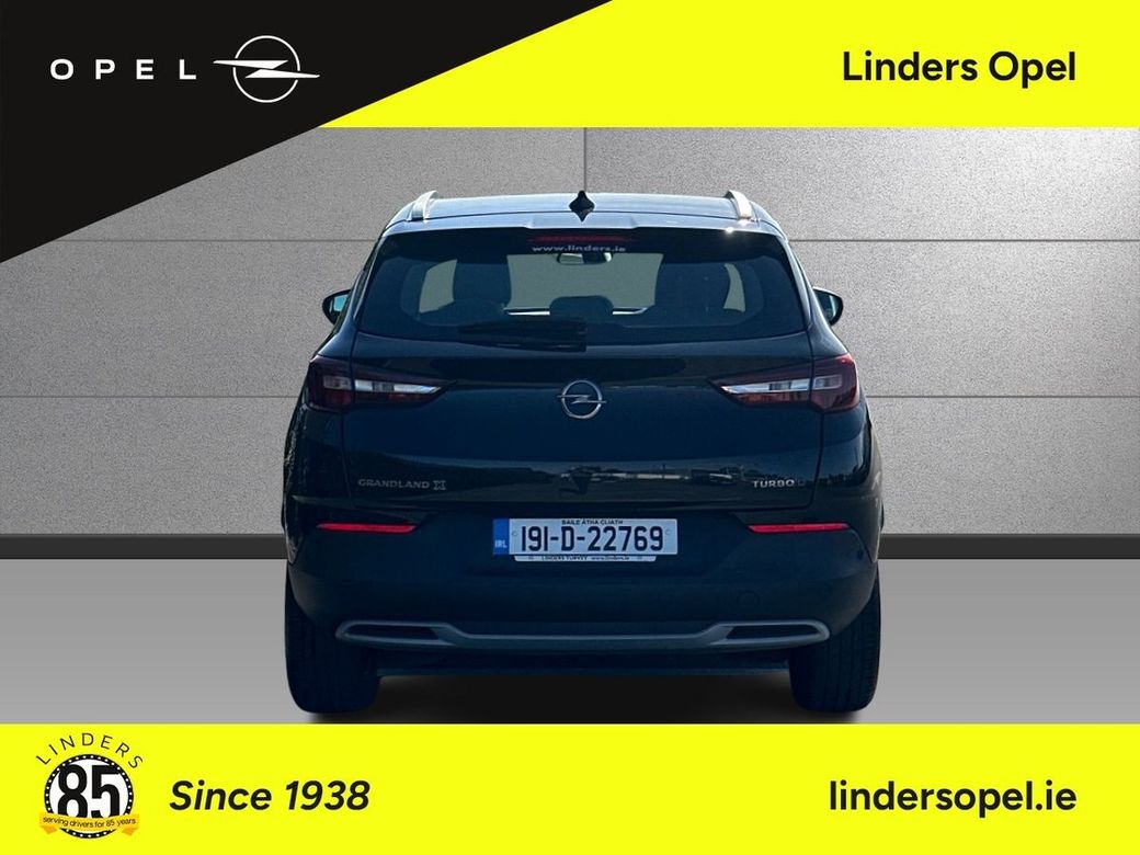 2019 Opel Grandland X