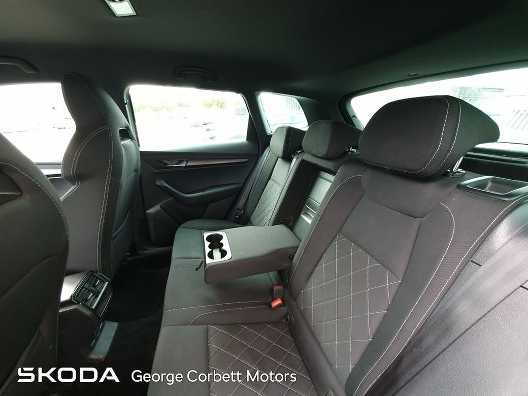2021 Skoda Karoq