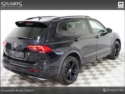 2021 Volkswagen Tiguan Allspace