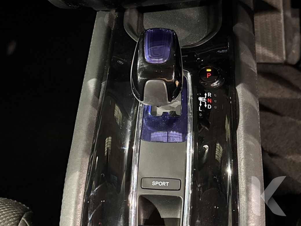 2017 Honda Vezel