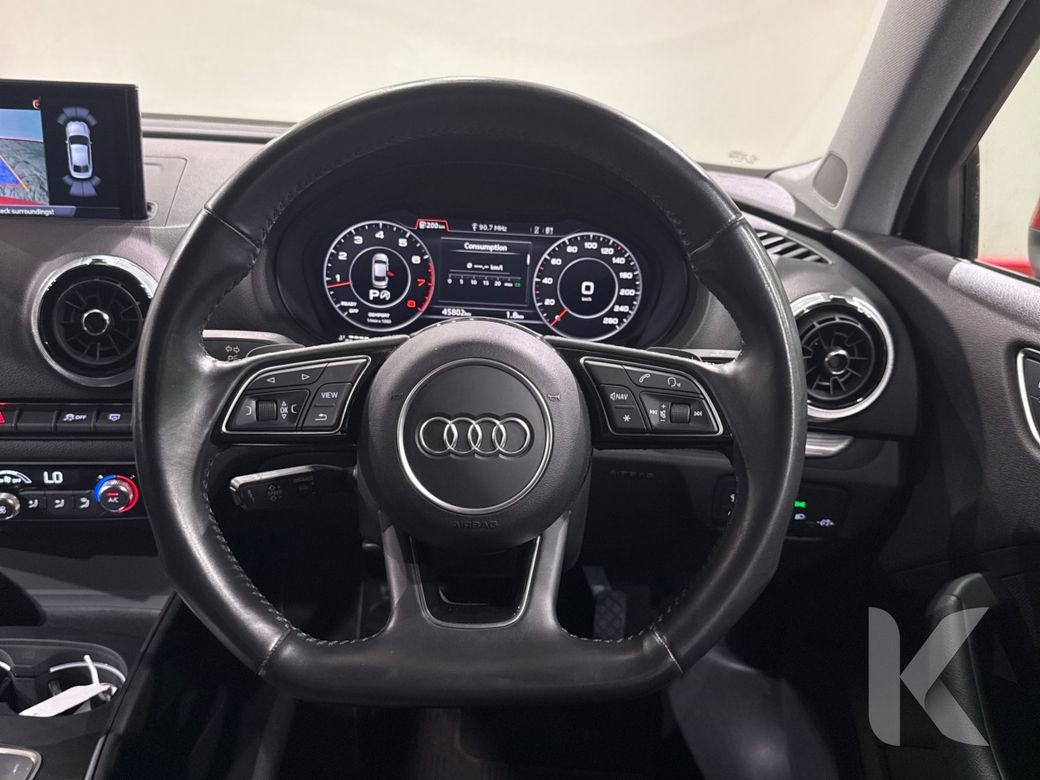 2018 Audi A3