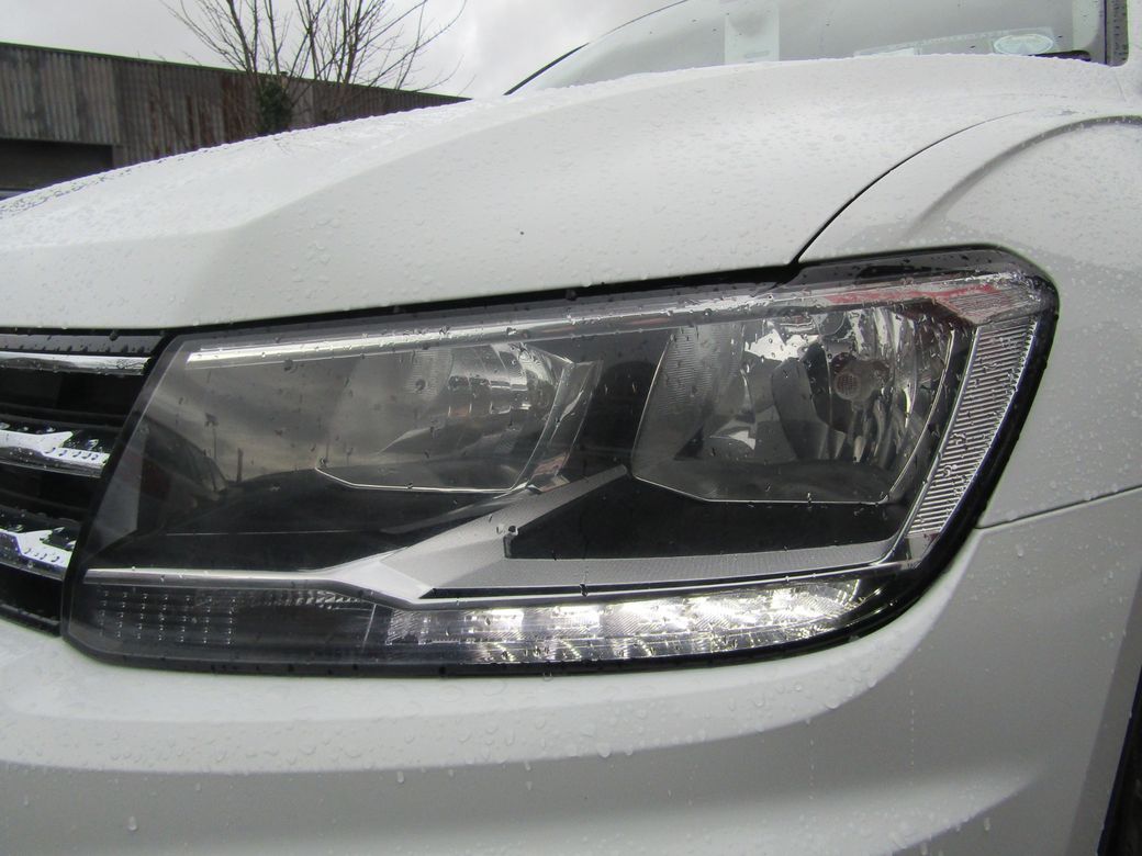 2020 Volkswagen Tiguan Allspace