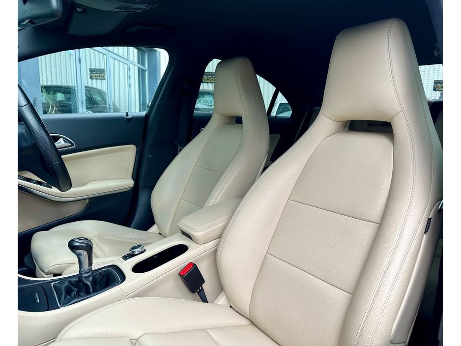 2016 Mercedes-Benz CLA Class