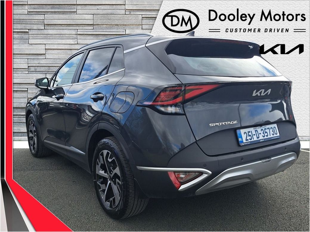 2025 Kia Sportage