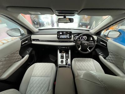 2022 Mitsubishi Outlander
