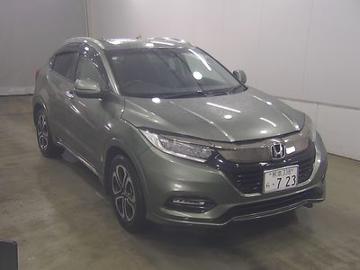 2020 Honda Vezel