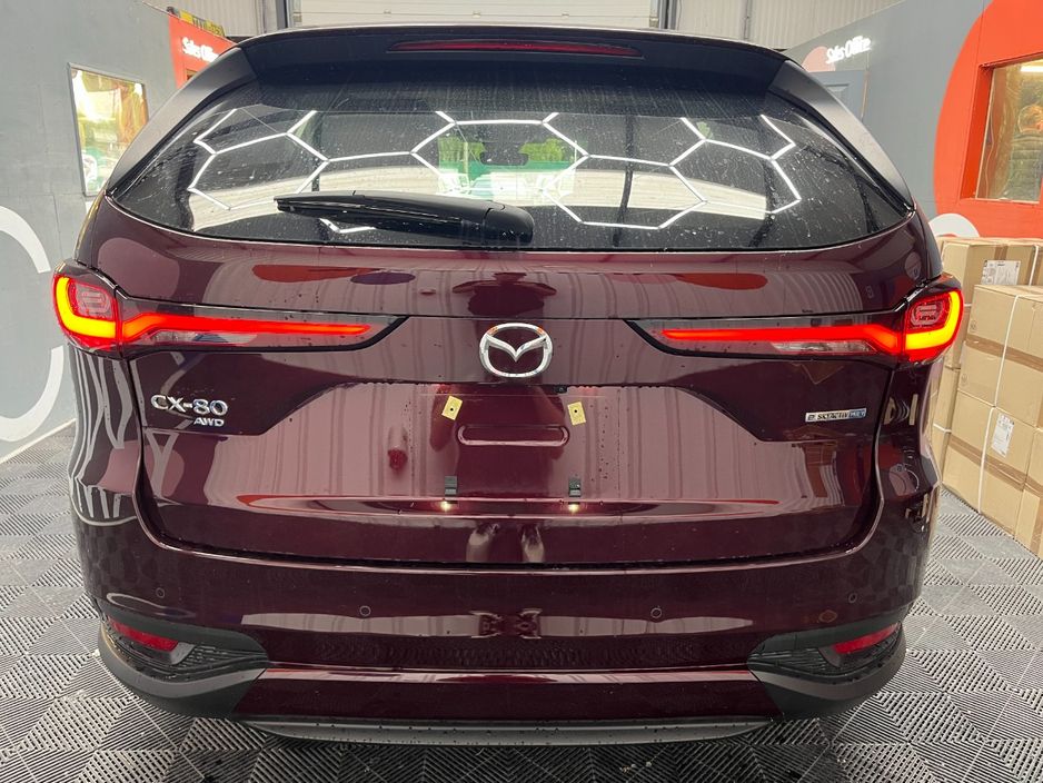 2024 Mazda CX-80