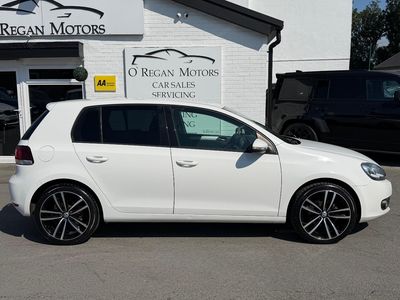 2012 Volkswagen Golf