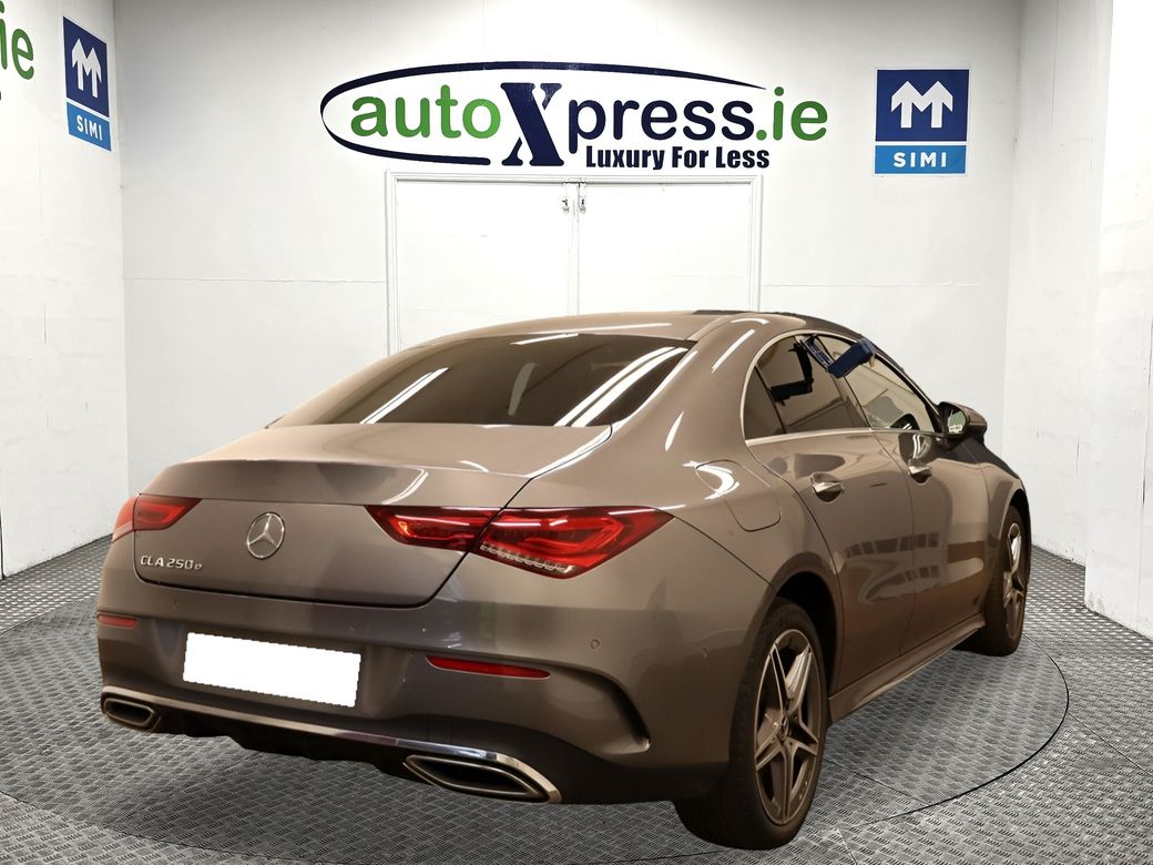 2022 Mercedes-Benz CLA Class