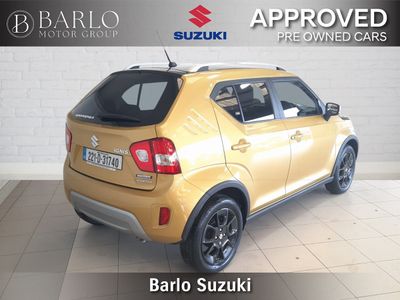 2022 Suzuki Ignis