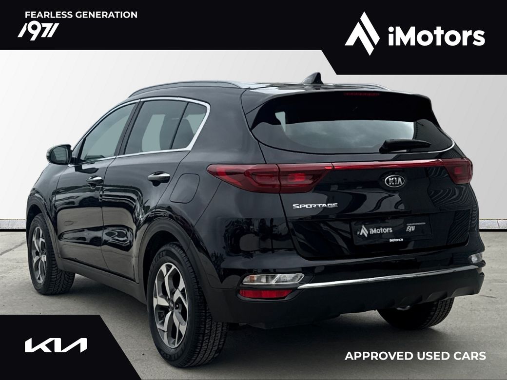 2019 Kia Sportage