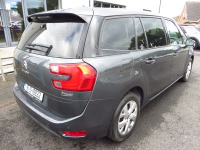2015 Citroen C4 Picasso