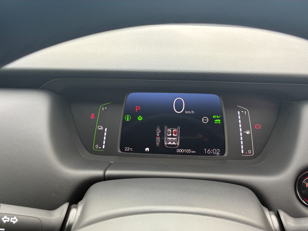 2026 Honda Jazz