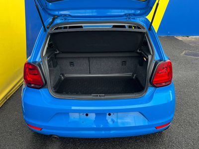 2015 Volkswagen Polo