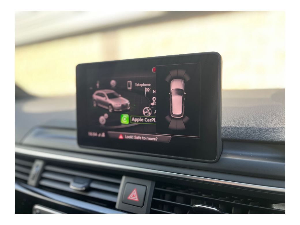 2019 Audi A4