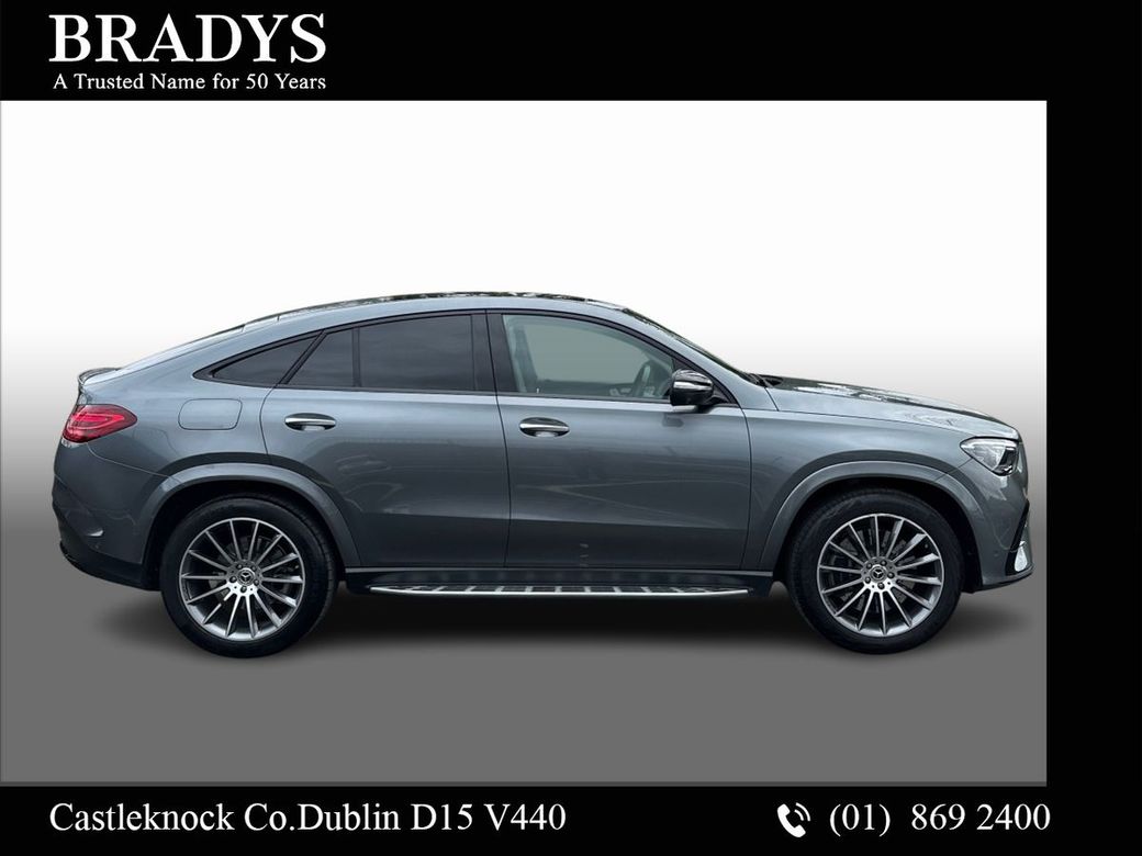 2024 Mercedes-Benz GLE Class