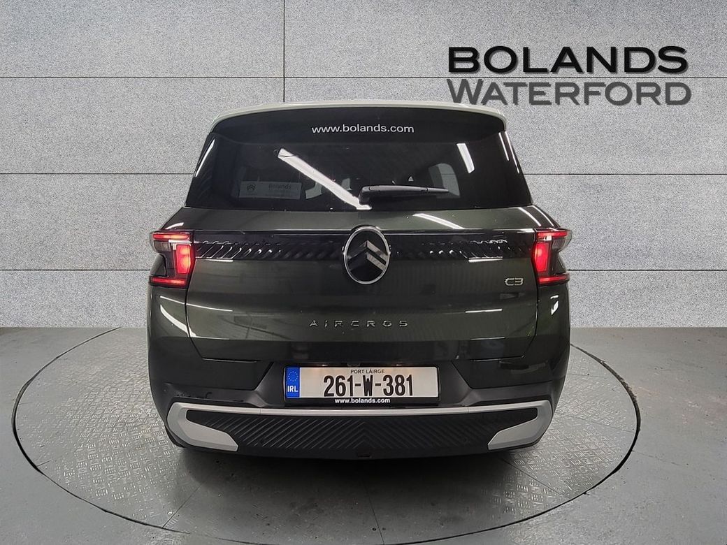 2026 Citroen C3 Aircross