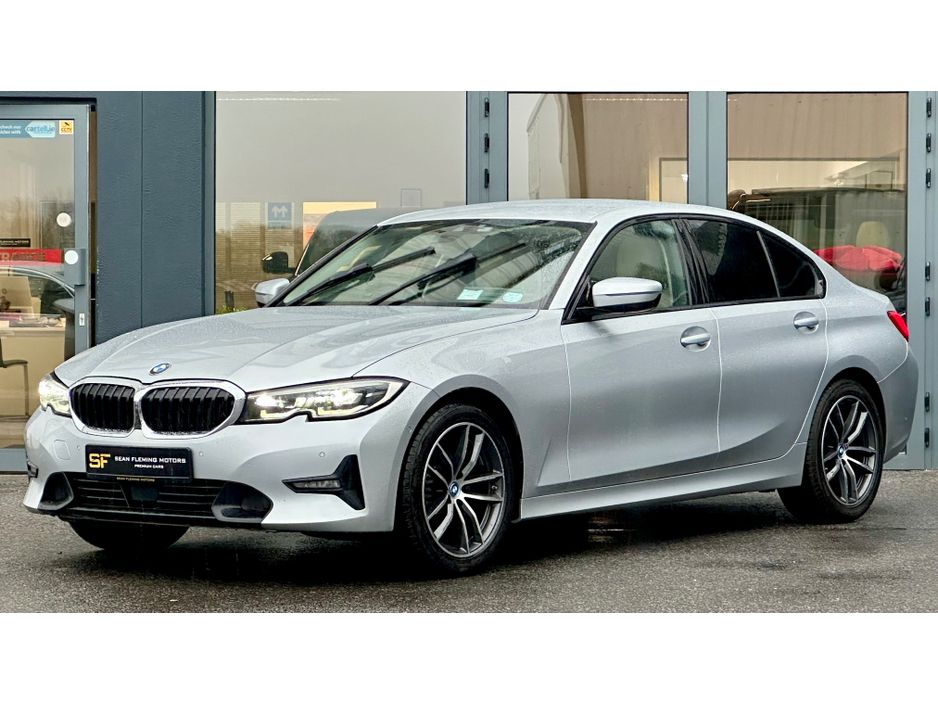 2019 BMW 3 Series
