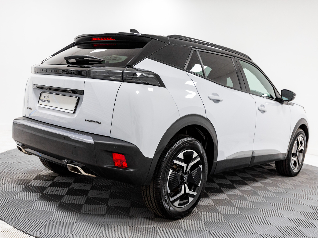 2025 Peugeot 2008