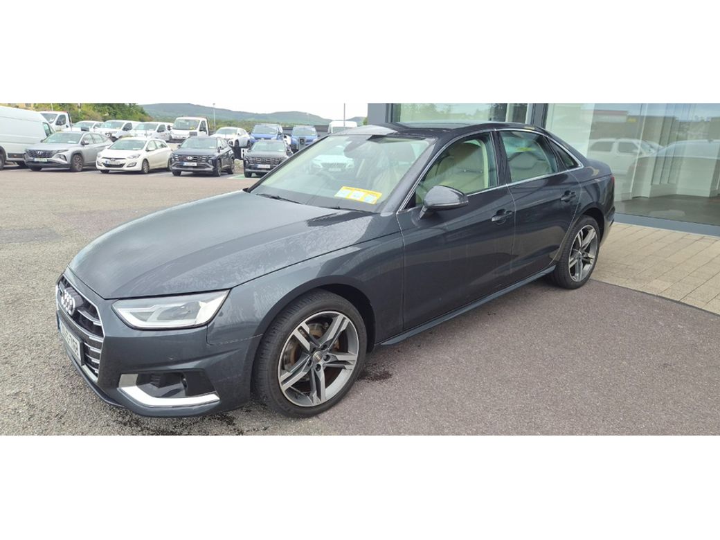 2020 Audi A4