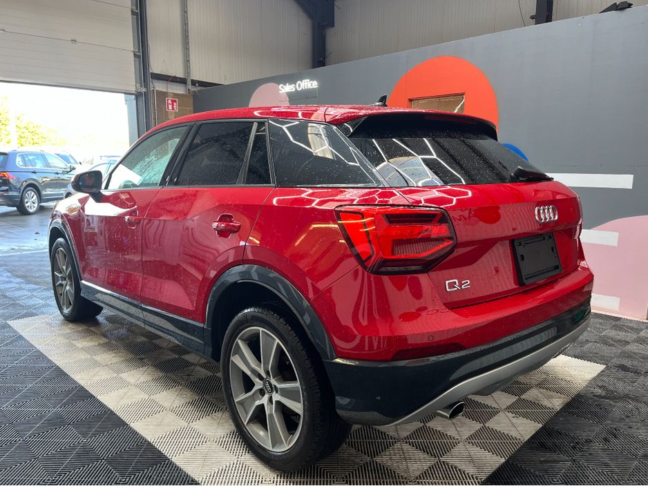 2020 Audi Q2