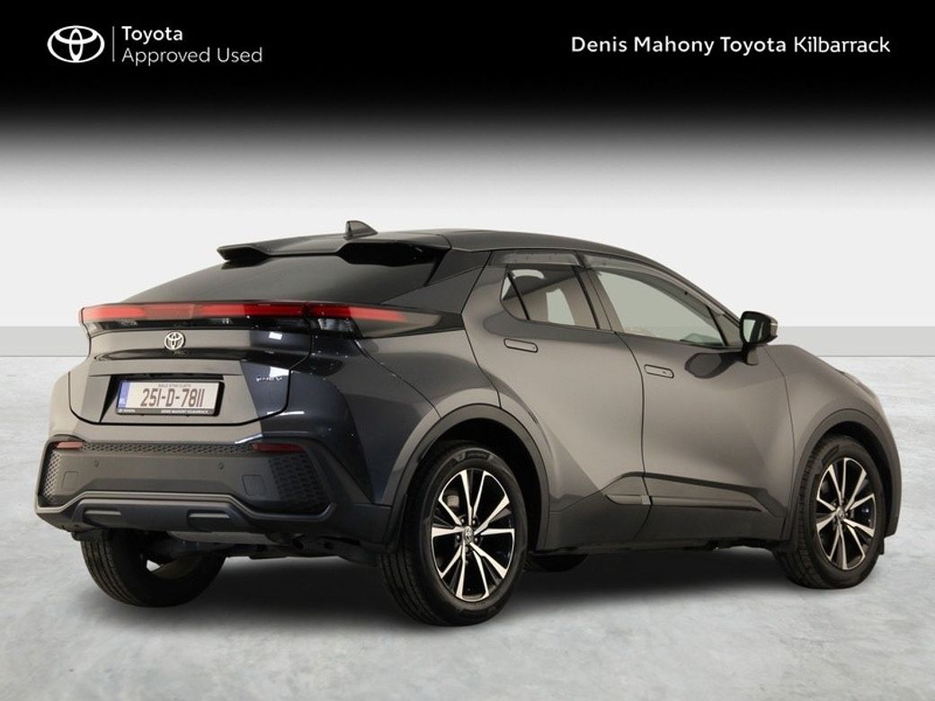 2025 Toyota C-HR