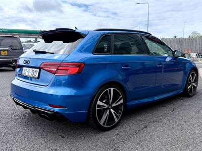 2018 Audi RS3