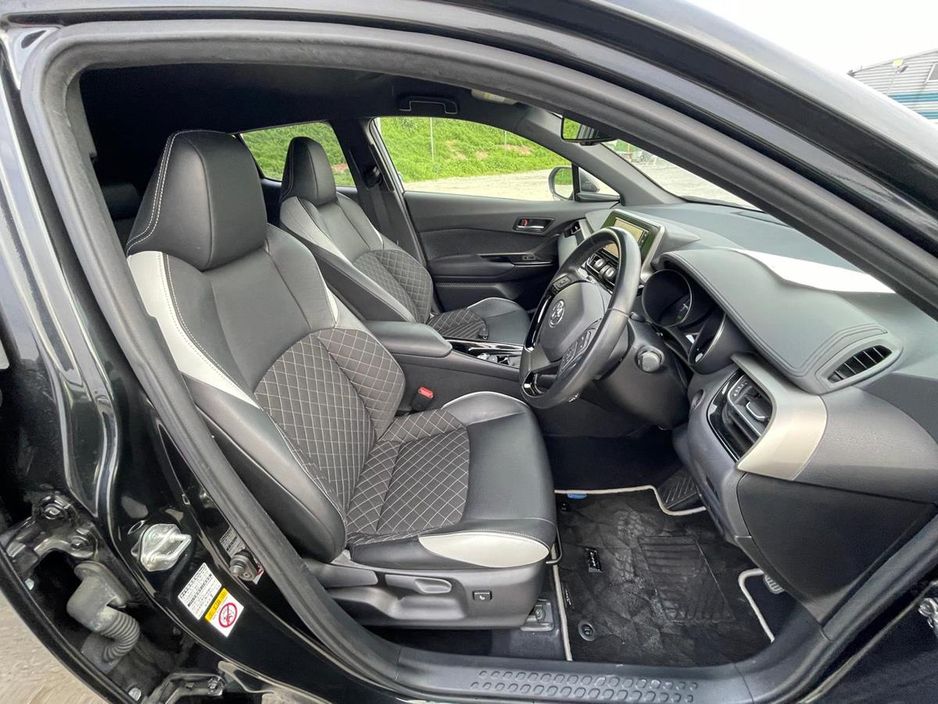 2019 Toyota C-HR