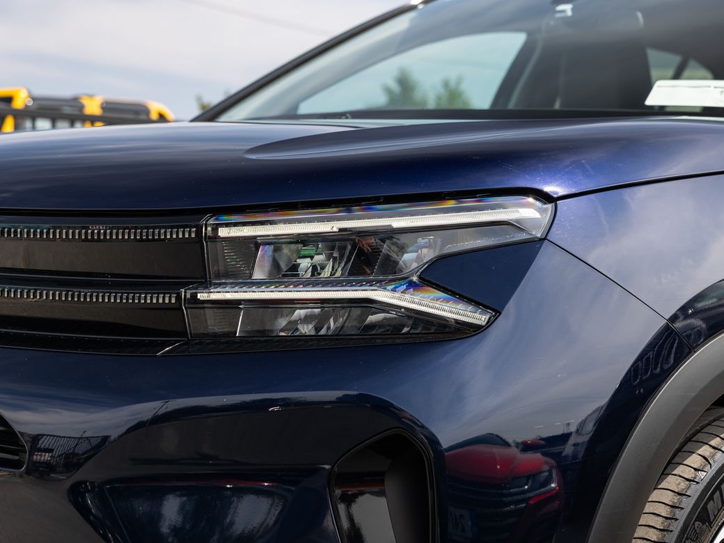2024 Citroen C5 Aircross