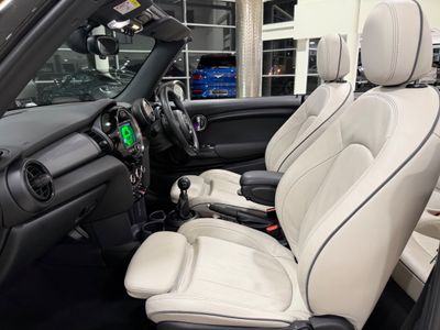 2018 Mini Convertible